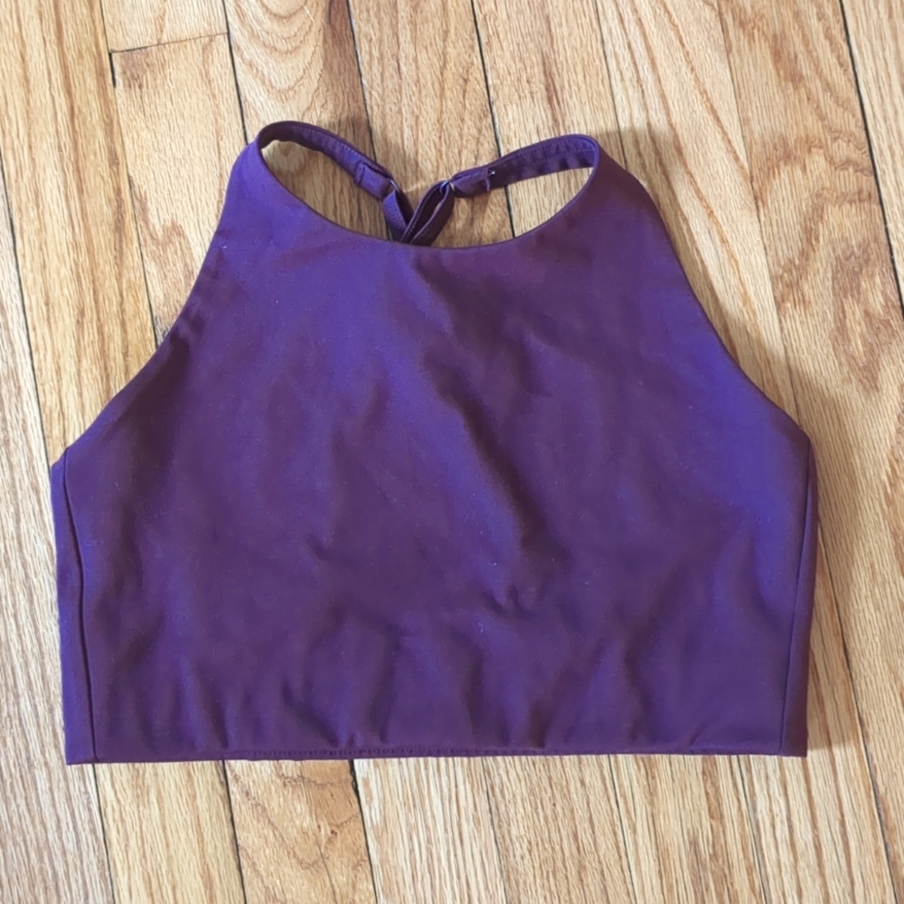 Girlfriend collective sports bra